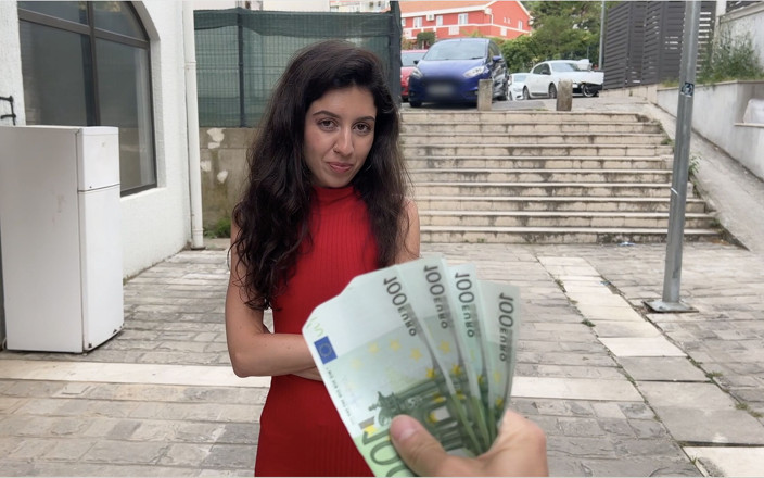 Dis Diger: Laska gra w grę uliczną i dostaje kuszącą ofertę - głębokie...