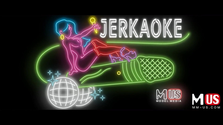 Model Media US: Jerkaoke - orgia speciale con Morgan Lee, Khloe Kapri, Damon Dice...