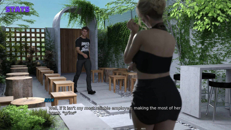 Dirty GamesXxX: Harmony Haven: Tentații în jurul cuplului - episodul 6