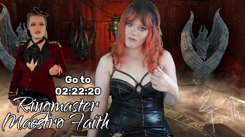 Ezra Faith: Carnal curios sirki - tam hareket - maceranı seç -