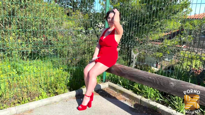 Porno Baguette: Mizaki, garota gostosa, sempre quer ser fodida