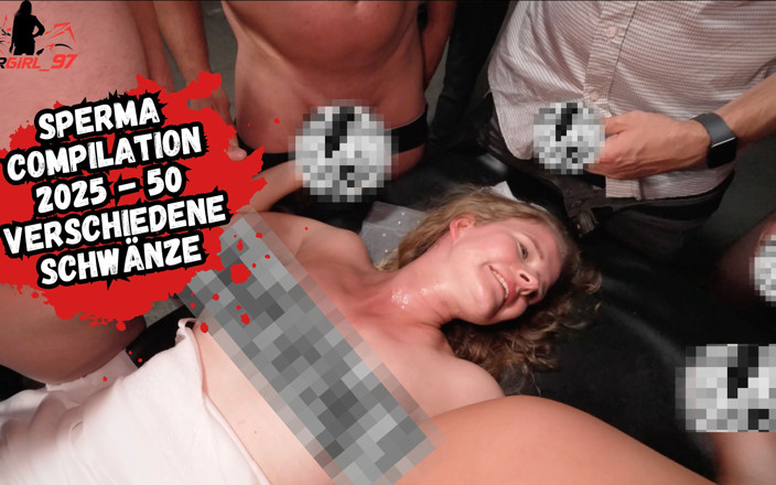 Bikergirl_97: Xxl Spermacompilation! Ado Au Paradis!