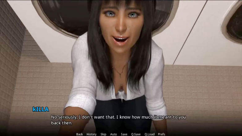 Visual Novels: WVM 스타 대학 13부