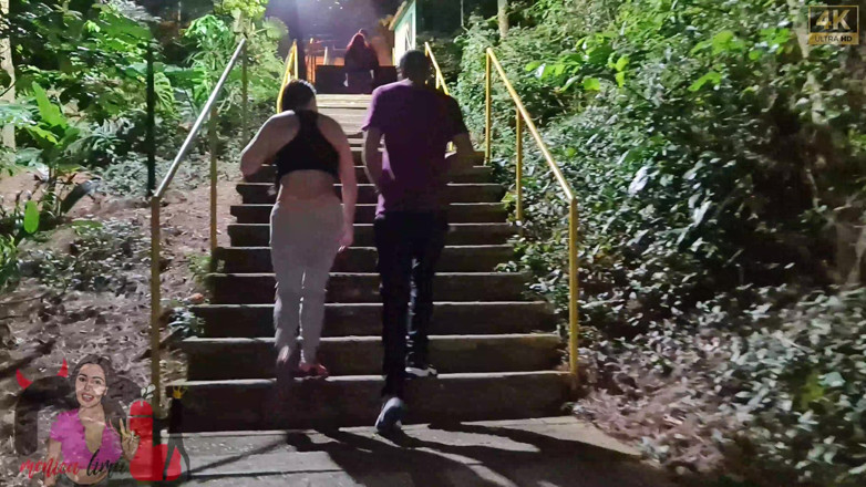 Monica Lima: Ho fatto sesso con uno sconosciuto dentro il parco senza...
