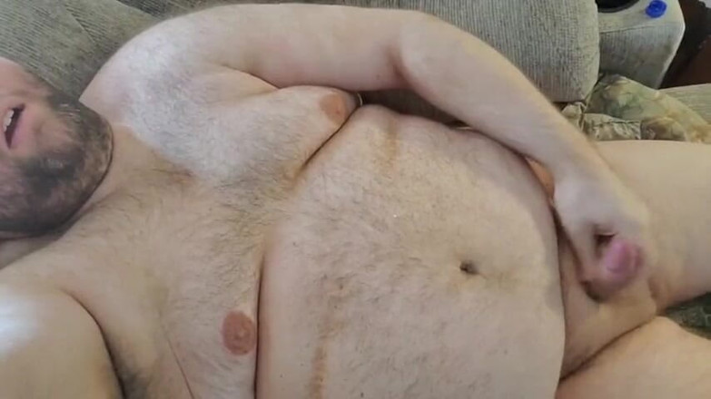 Danzilla White: Assise sur mon fauteuil recliner nue, et j’ai décidé de...