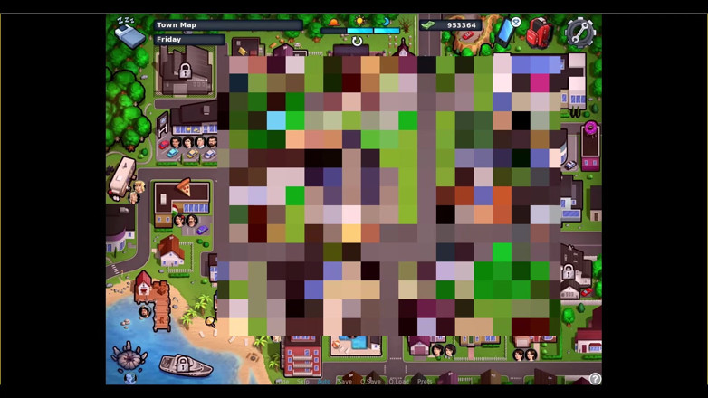 Johannes Gaming: Letní sága - Johannes šukal Aqua ve vodě ... Johannes si znovu hrál...