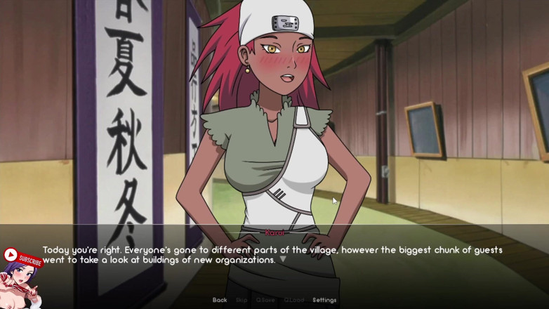Hinata Queen: 나루토 스파에서 마사지. 흑형 대물 과 섹스하는 핫한 밀프