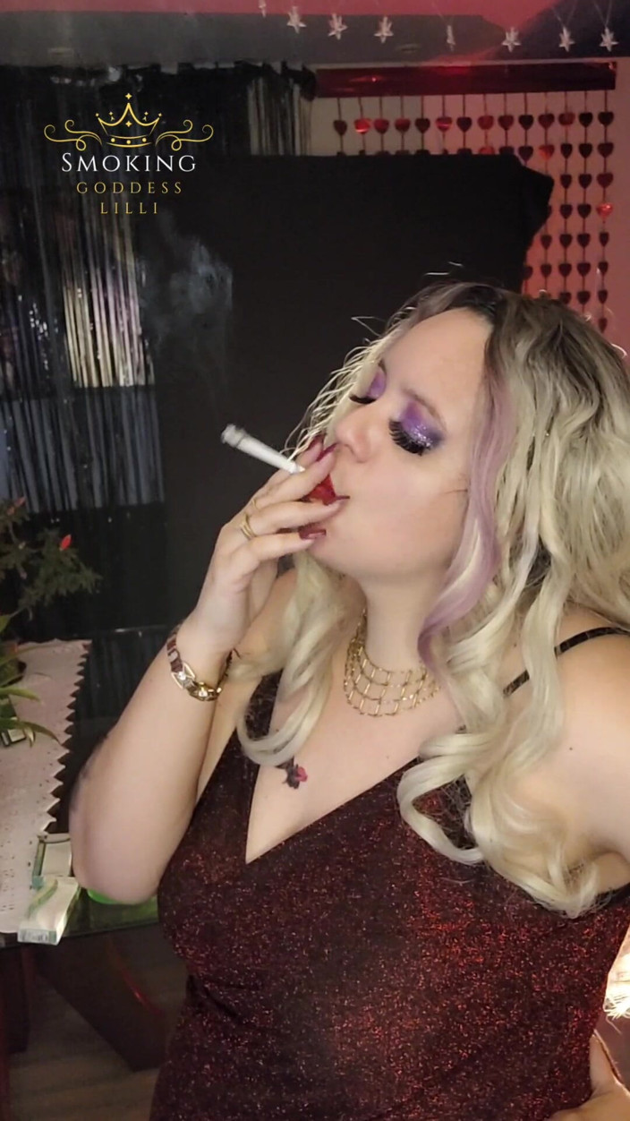 Lilli Cukierek Cox: Куріння Marlboro