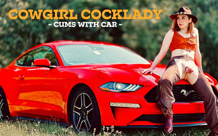 Shiri Allwood: Kowboj Cocklady spuści się z samochodem