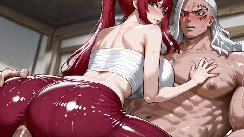 Prznai: Rey (op) X Erza (ft)