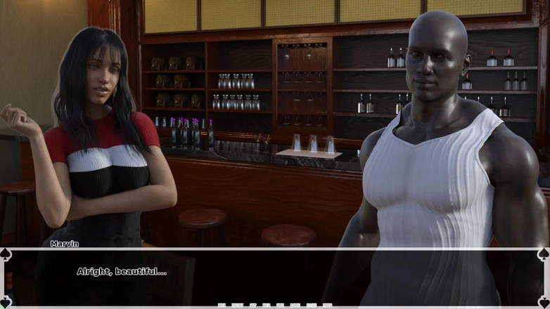 Dirty GamesXxX: Syurga Gelap Tifa - Episod 4
