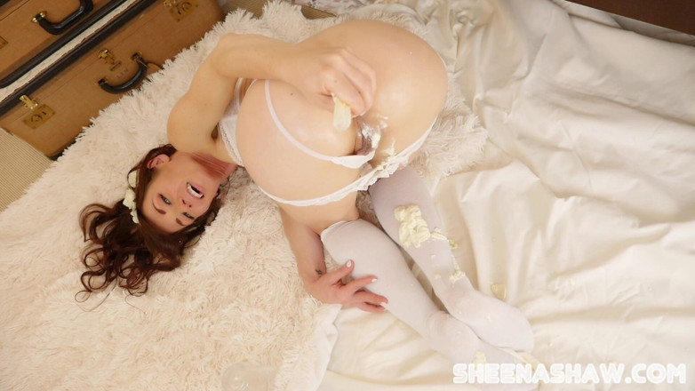Sheena Shaw: Whipcream