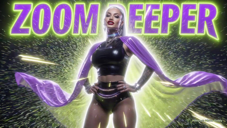 Goddess Misha Goldy: My Smell Loop Takes You