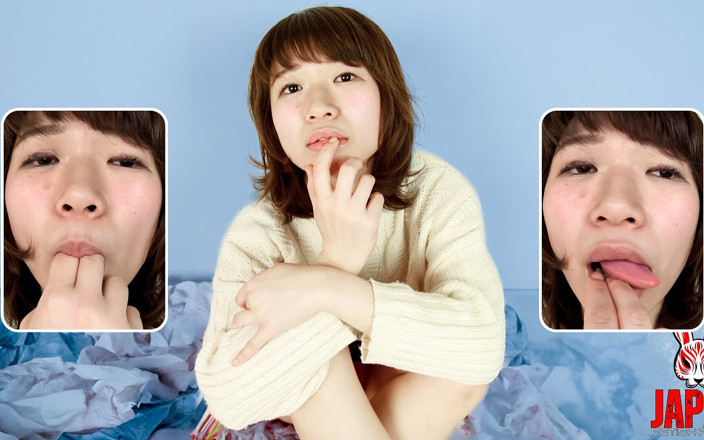 Japan Fetish Fusion: Amateurmeisje Miki's pov-likken en orale service in amateurstijl