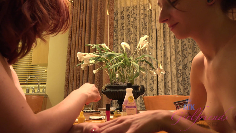 ATK Fans (Lesbians): Virtueller urlaub in Las Vegas mit Emma Evins und Willow...