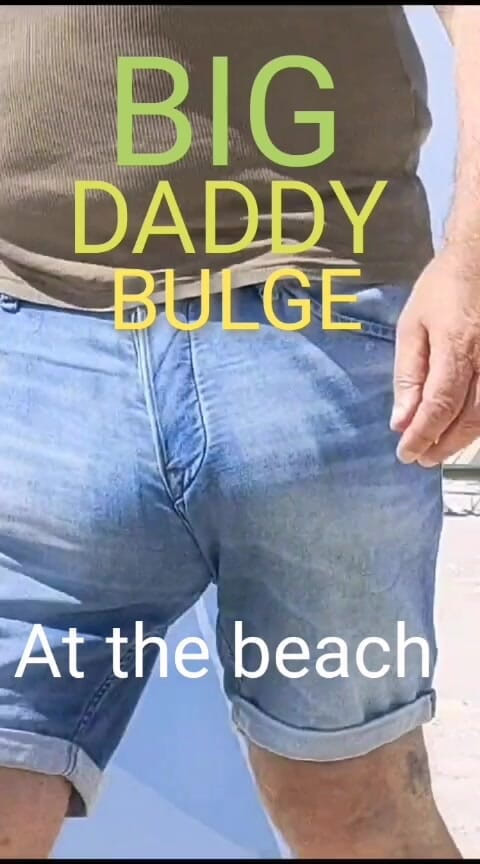 Monster_Meat_: Bulgedaddy di Pantai