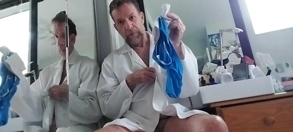 Hairyartist: For Science mind dempende slips experiment 3