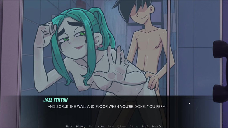 LewdArcade: アミティパークセックスゲームエンバー+ペネロペ+ミックスアニメーションコレクション【パート05】ヌード[18+]ヌードゲームプレイ
