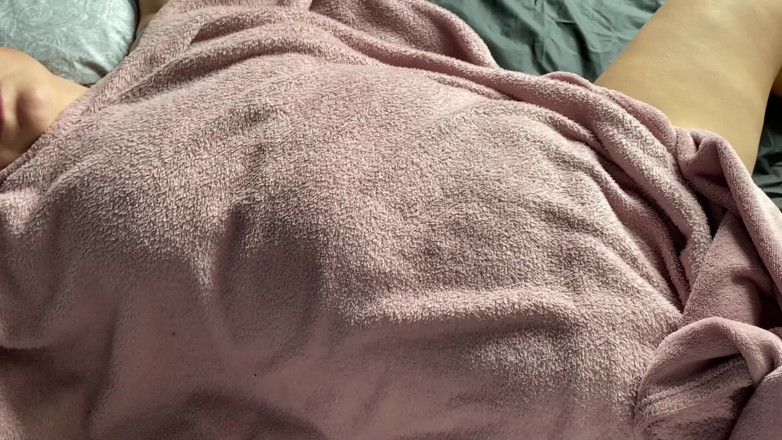 Mary Di: Verrassing gezicht neuken wakker worden