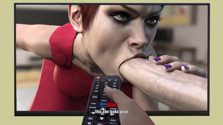 Dirty GamesXxX: Одержимость Mike: Приключения одной сексуальной пары, эпизод 3