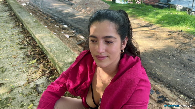 Dakotasex: I Meet a Fan on the Street and the Proposal...