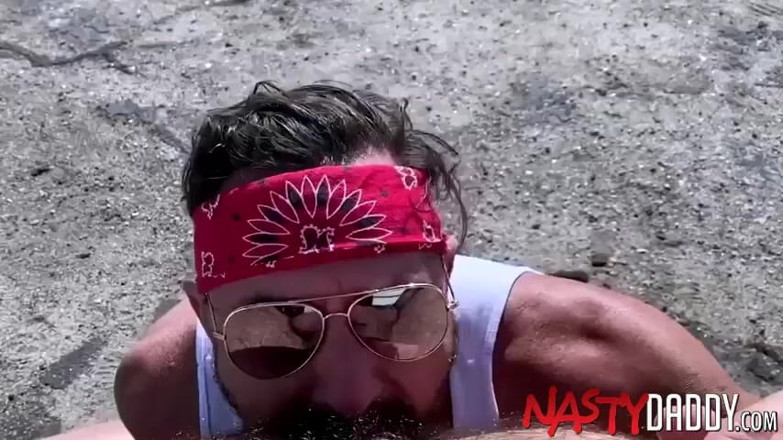 Nasty Daddy: Nastydaddy niegrzeczne kawałki Jake Nicola i Vince Parker rasy