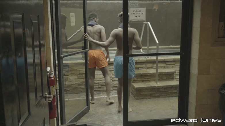 Edward James: Hakunabad &amp; Marcus Cooper