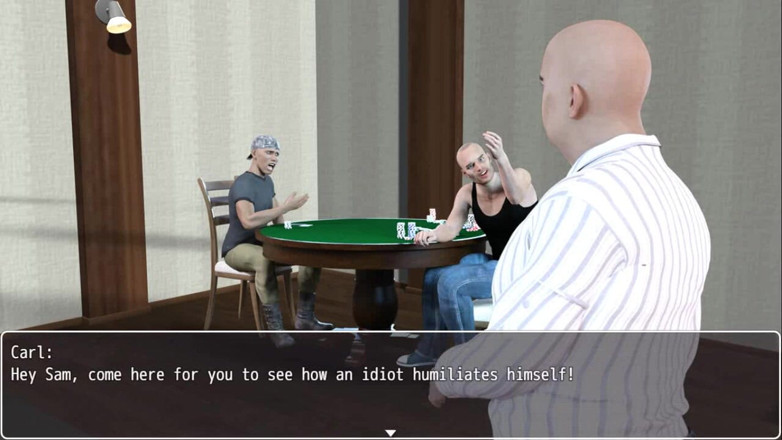 Dirty GamesXxX: Laura, похотливые секреты: неверная горячая жена, эпизод 9