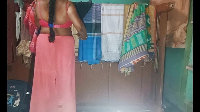 Priyanka314: Tamilský ex-milenci si užívají sex doma