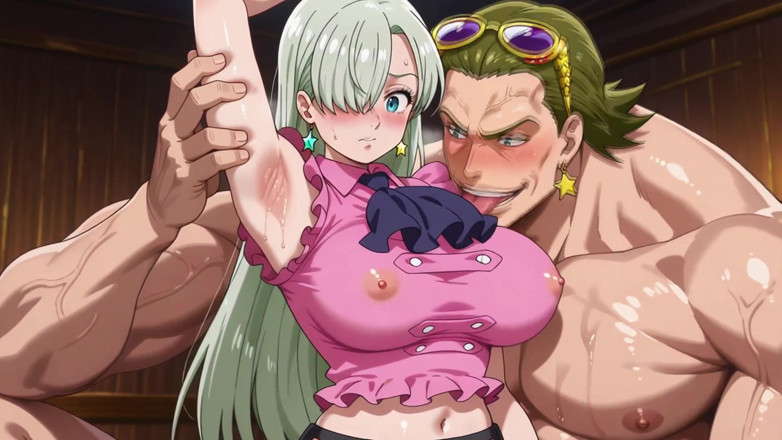 Prznai: Gilded Te Solo (op) X Elizabeth (sds)