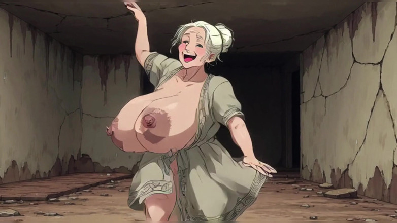 AI Porn: Procace ai cartoon milf bollenti
