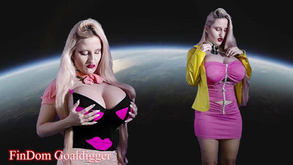 FinDom Goaldigger: Sexuální magnetismus okouzlující