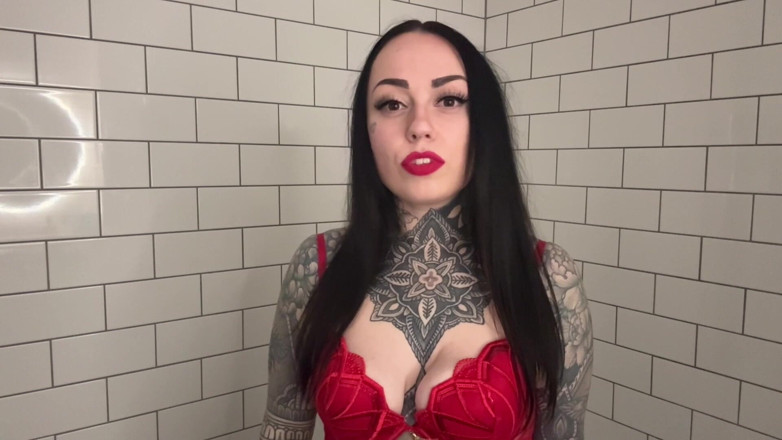 Miss Valentina: Sensueel Drain-spel Joi