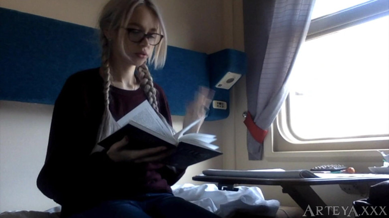 Arteya: Come intrattenersi sul treno