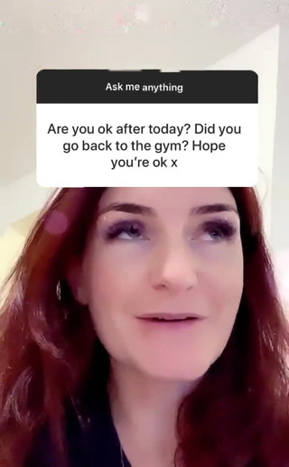 Adreena Winters: Adakah awak mengikut saya di Instagram? Jika anda tidak terlepas...
