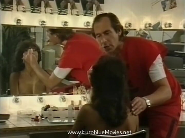 Euro Blue Movies: La donna che ama gli uomini 1 (1985)