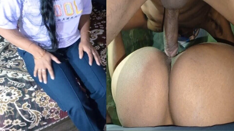 Amrita: Rekaman seks gadis desaku choda - audio bahasa india di rumah