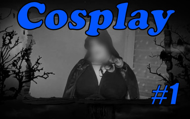 Ciryme49: Cosplay 1 - büyük götlü cadı