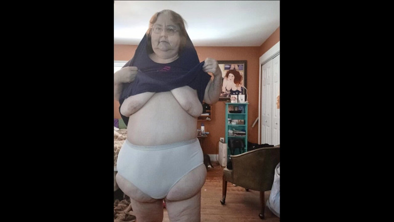 BBW nurse Vicki adventures with friends: Diese woche höschen 4 verkauf