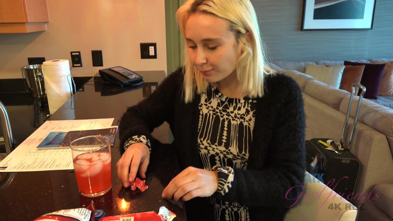 ATK Fans (Girlfriends): Virtuele vakantie met Peyton Coast deel 1