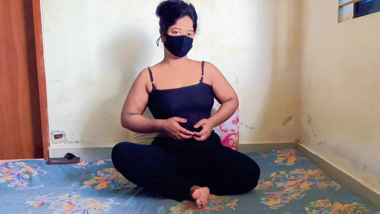 Your_Sapla: 18 Year Old Cute Asian Teen Girl Hot Fingering