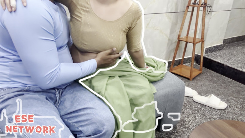 Sammy Sins: Sapık devar kanepede ateşli ve seksi Alisha'ya sikişiyor