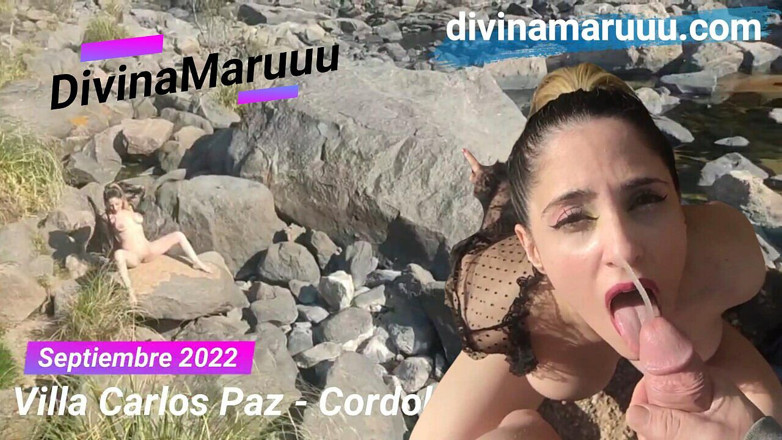 DivinaMaruuu: Sex na veřejnosti! Divinemaruuu