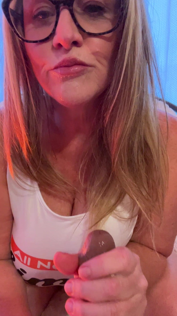 Siren XXX Studios: Gode grosse bite noire parfait en solo