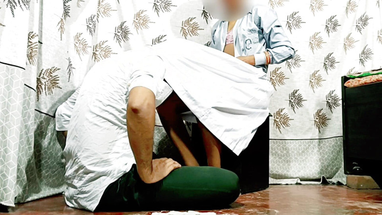 Rakul008: Schoolgirl Very Erotic (hd) Very Deep Fingring with Very Sensual Blowjab...
