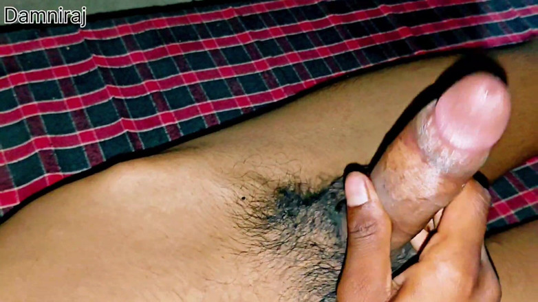 Damniraj: Mein alter freund reibte seinen schwanz mit Milch und fickte...