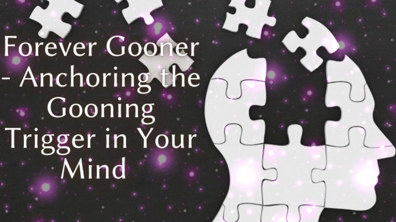 Goddess Misha Goldy: Forever Gooner - anclando el gatillo goon en tu mente