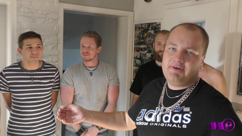 GERMAN MMP: Montis duell-gangbang episode 6 mit MILF Dacada