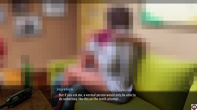 Joystick Cinema: MILFs av Sunville - Ep 28