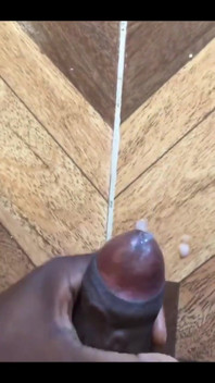 BBC Masturbating